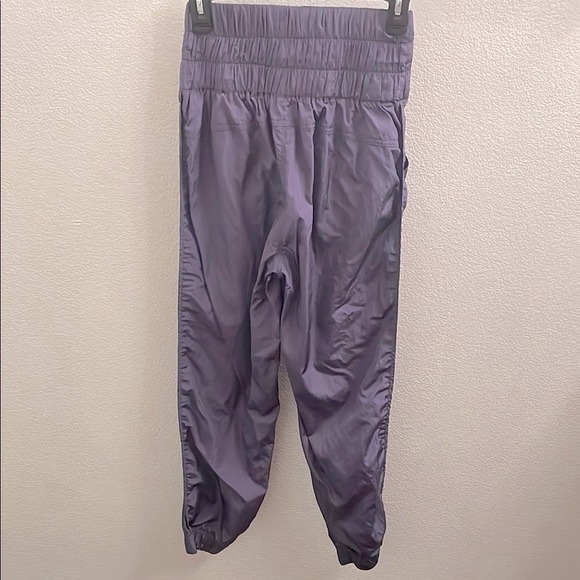 FP Movement by Free People The Way Home Joggers In Purple Deep Sea - Picture 6 of 7